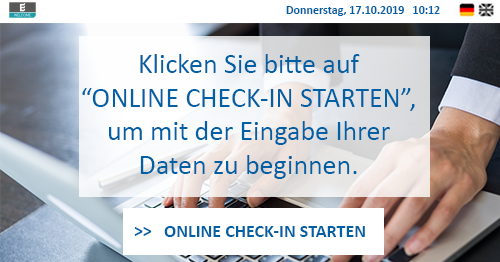 Funktionen WELCOME Online Check In_neu_ Funktionen WELCOME Online Check In_neu_