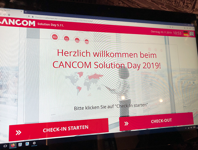WELCOME Eventmanagement