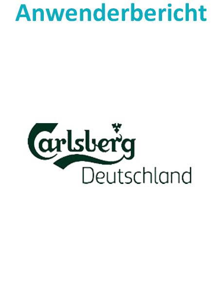 WELCOME im Einsatz bei Carlsberg