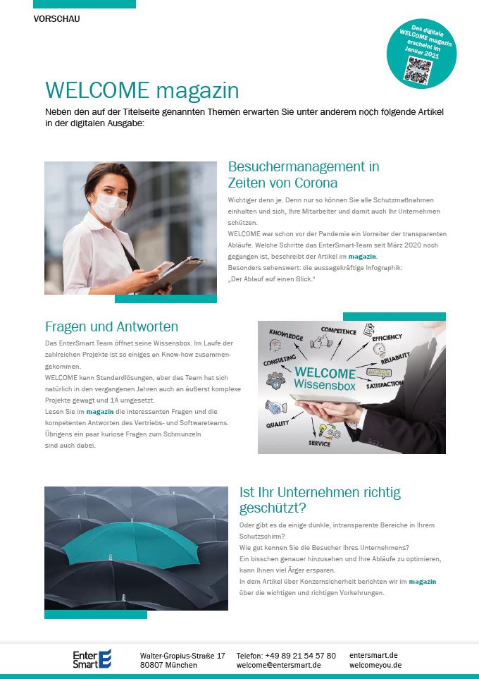 Rückseite Flyer Vorschau für Website