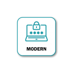WELCOME Besuchermanagement modern