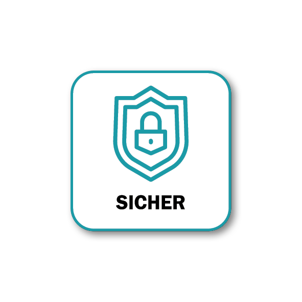 WELCOME Besuchermanagement sicher