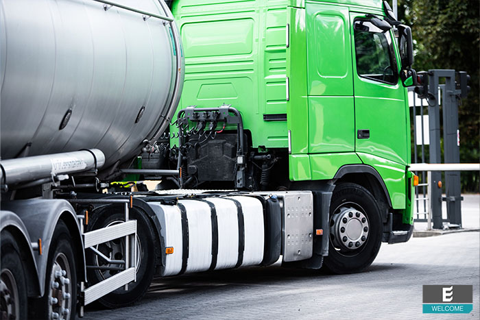 WELCOME LKW Management