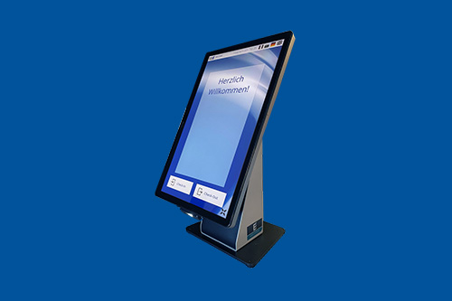WELCOME Selfservice Desktop