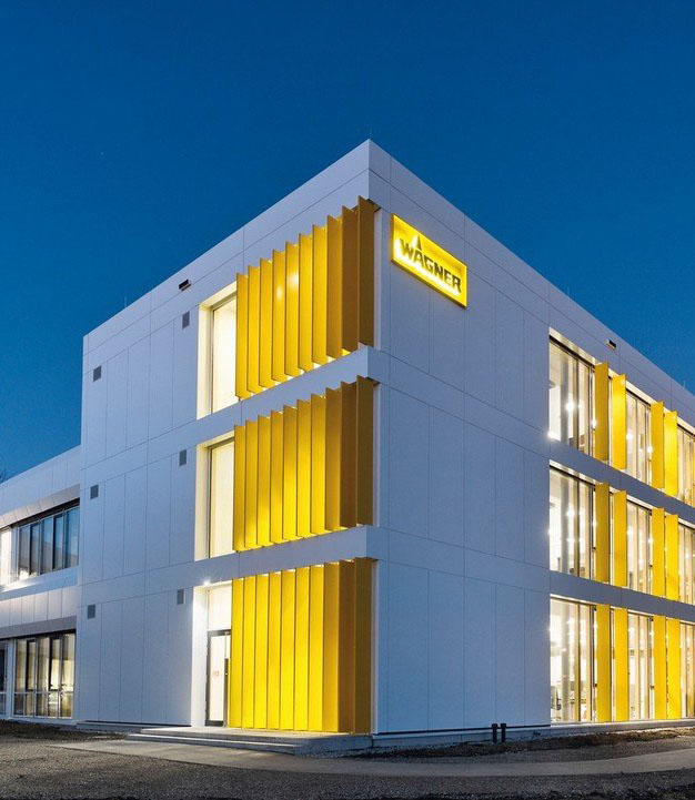 Wagner Group ist Referenzkunde für WELCOME Raummanagement